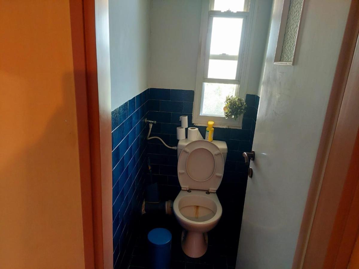 First Sea Line Apartment, Acre - Amazing Coastal View In Heart Of Akko Ngoại thất bức ảnh